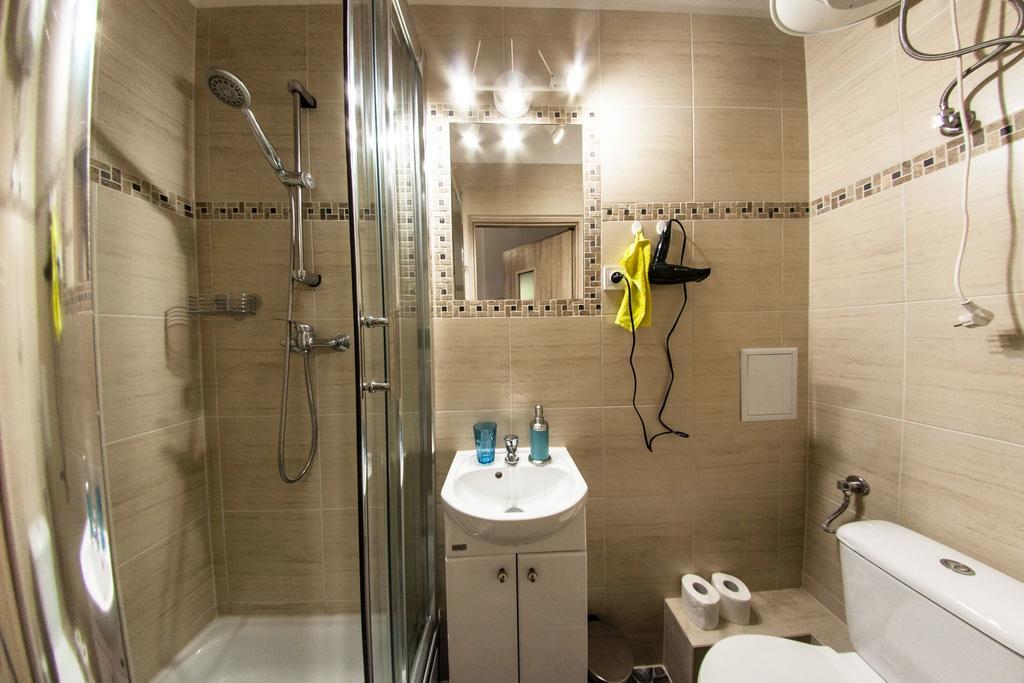 Homely Apartment'S Old Town Краков Экстерьер фото
