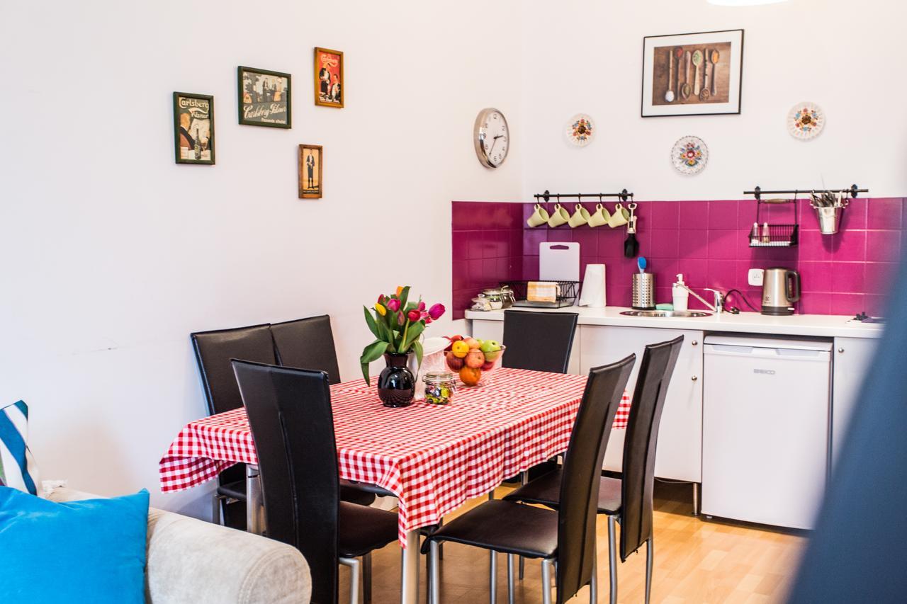 Homely Apartment'S Old Town Краков Экстерьер фото