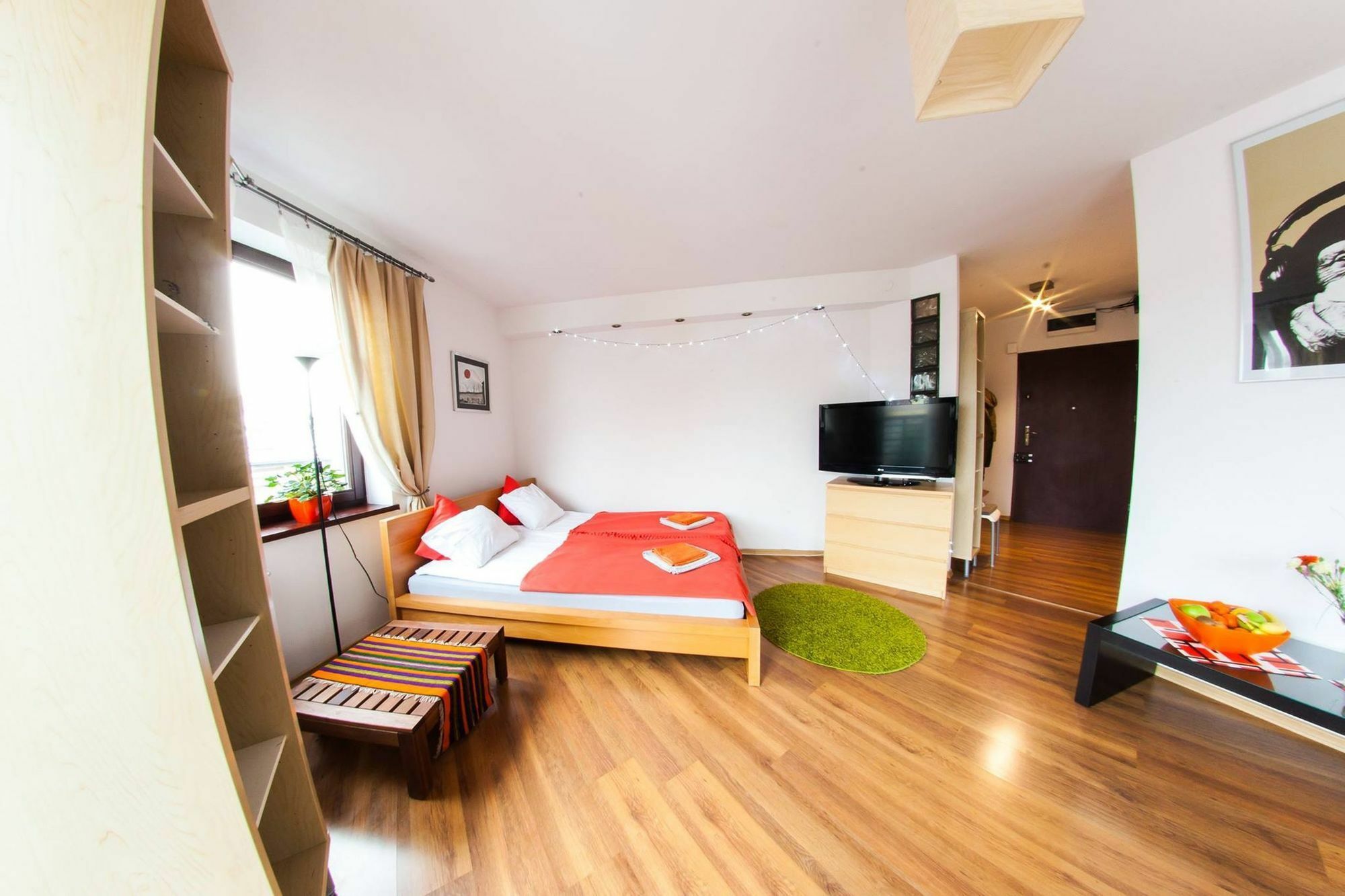 Homely Apartment'S Old Town Краков Экстерьер фото